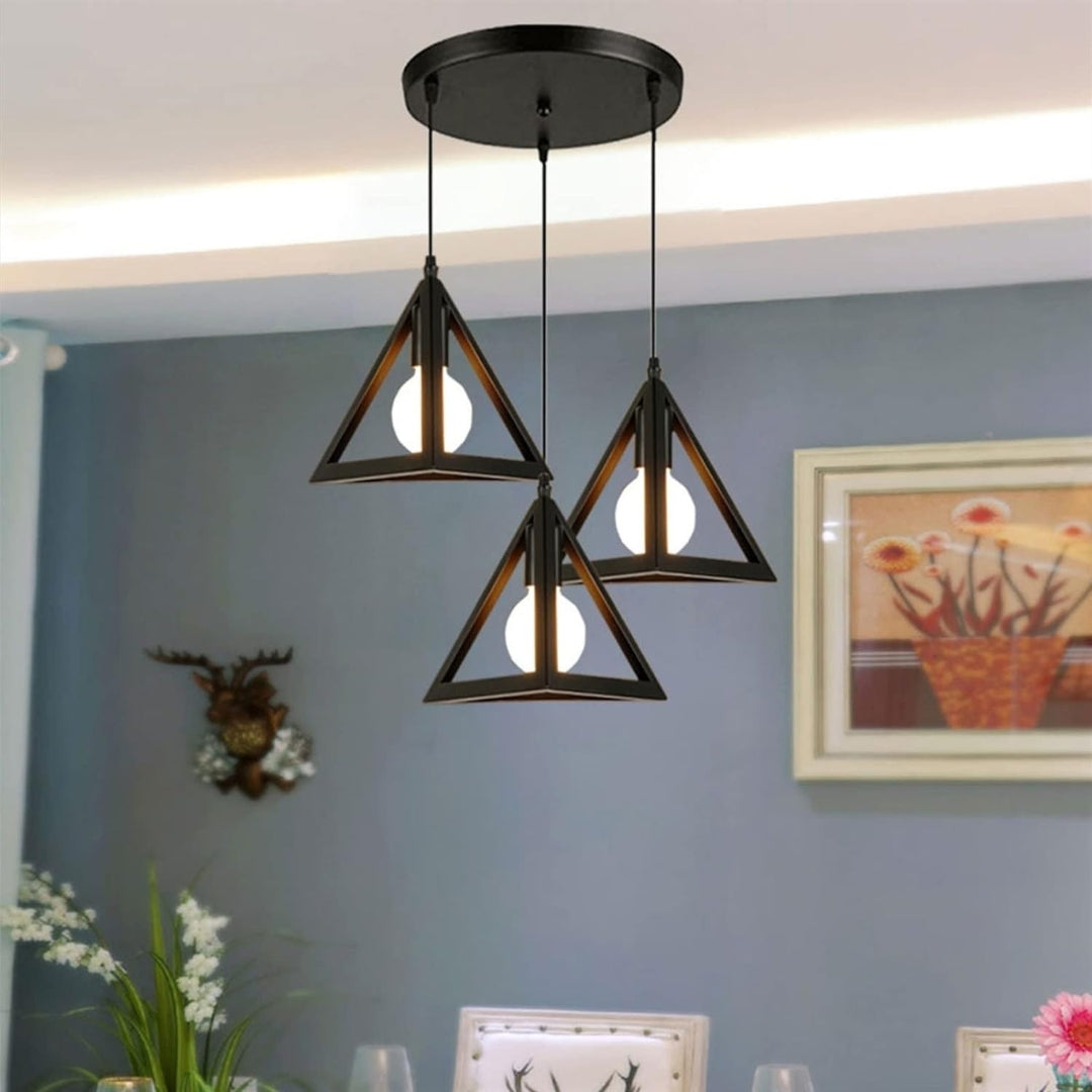 PENDUL Zenit Triangle Triple Design Vintage, 100 cm PENDUL Zenit Triangle Triple Design Vintage, 100 cm