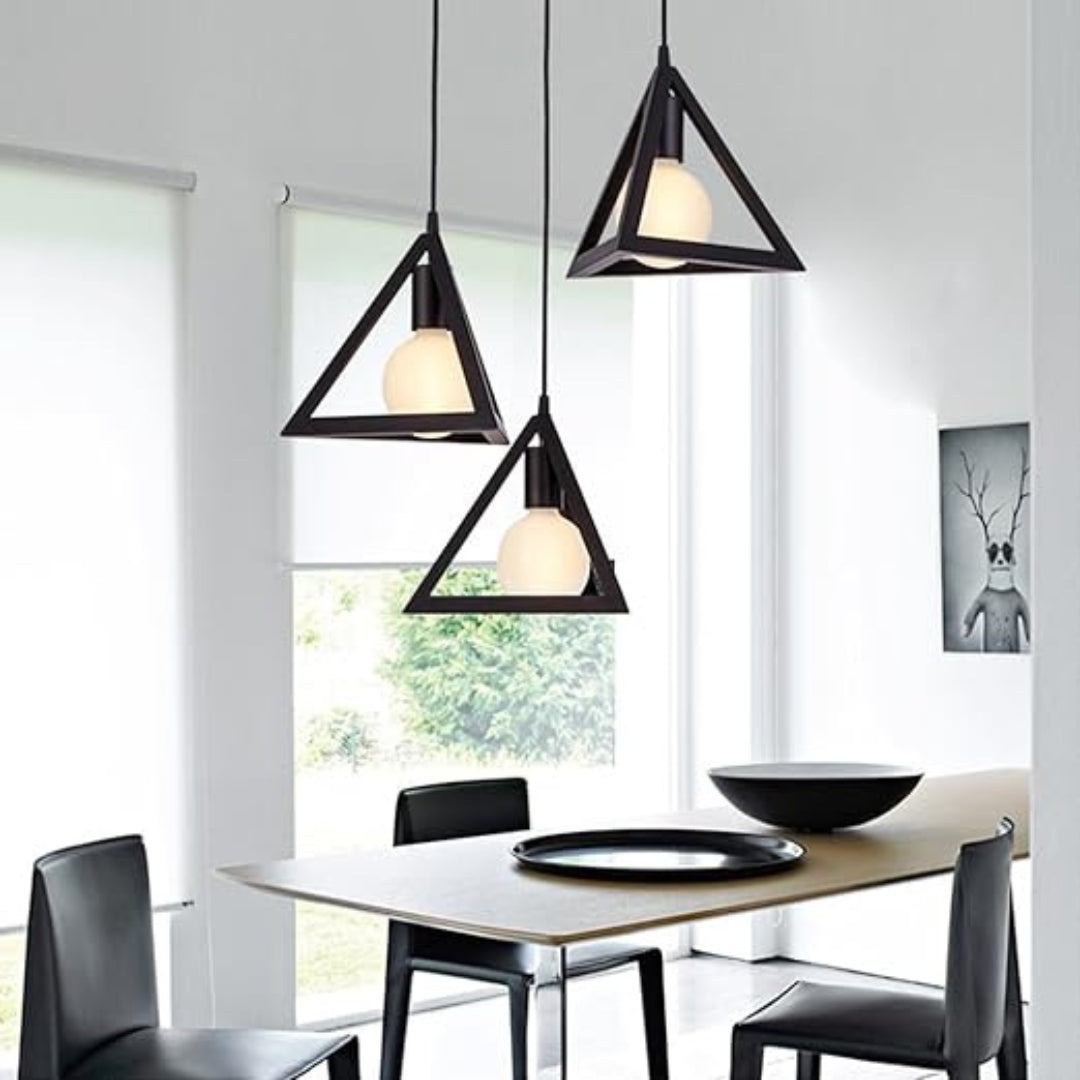 PENDUL Zenit Triangle Triple Design Vintage, 100 cm PENDUL Zenit Triangle Triple Design Vintage, 100 cm