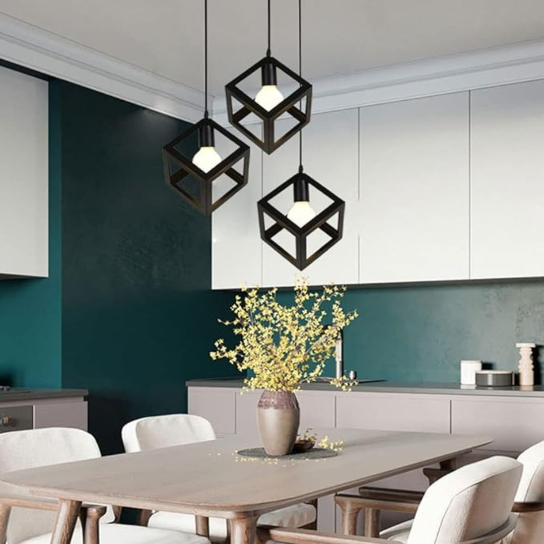 PENDUL Cubic Triple Design Vintage, 100 cm PENDUL Cubic Triple Design Vintage, 100 cm