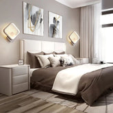 Aplică Led Triangle1, 25*30 cm