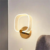 Aplică LED Square Frame, 14.5*19 cm