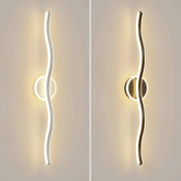 Aplică Vertical Circle2, 15*40 cm