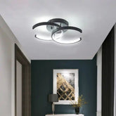 Lustra LED SemiMoon, 22*16 cm