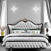 Aplica LED Exterior 14*14*4 cm, Alb