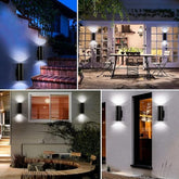 Aplica Led Exterior 13*7.5*6 cm Negru