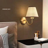 Lampa Vintage Coffee,22*25 cm