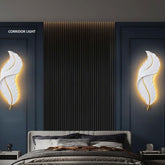 Aplica LED De Exceptie Pana, 16*65 cm