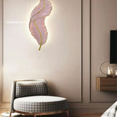 Aplica LED De Exceptie Pana, 16*65 cm