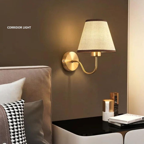 Lampa  Vintage Coffee,22*25 cm