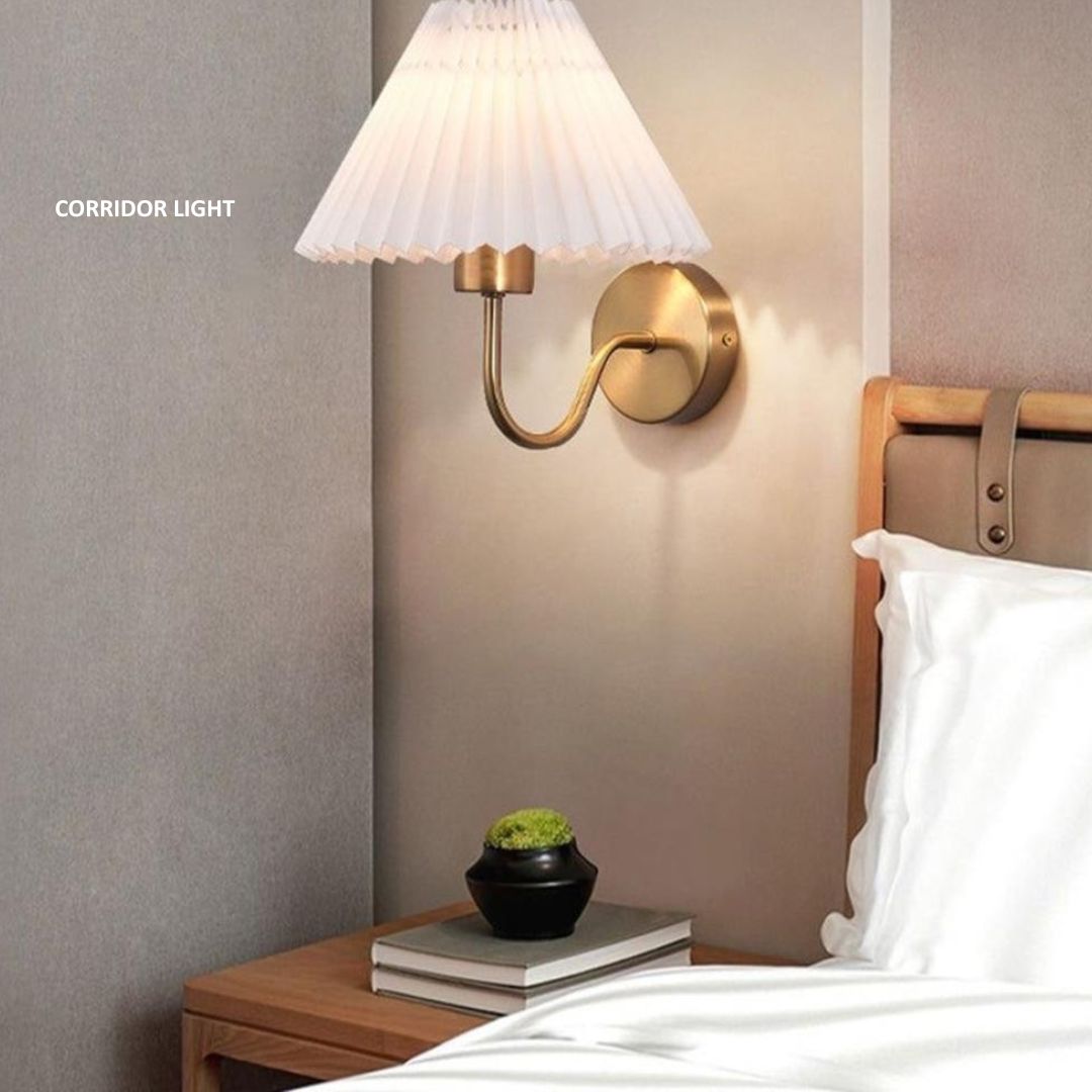 Lampa  Fashion Gold, 22*25 cm