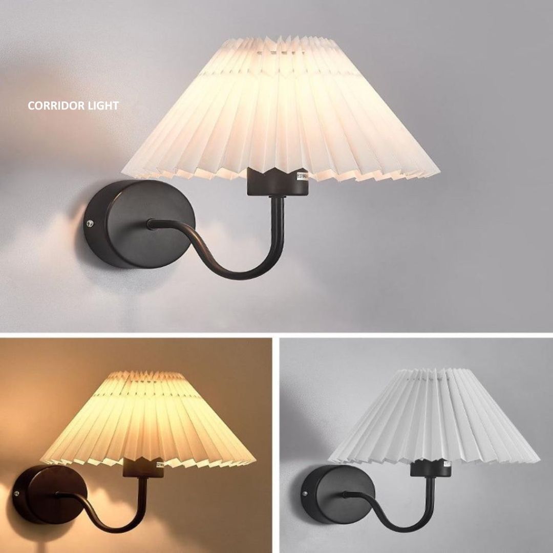 Lampa Glam Black, 22*25 cm