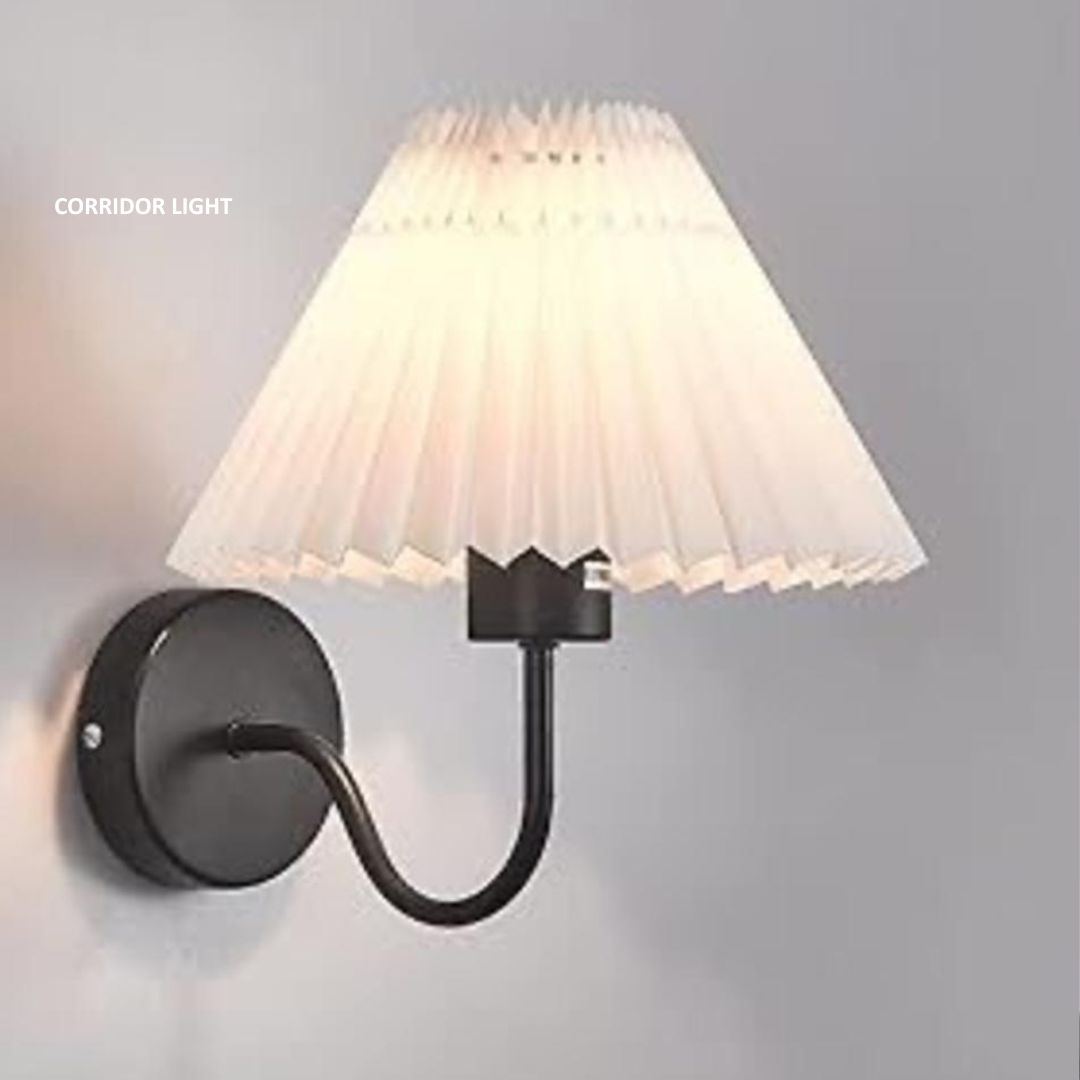 Lampa Glam Black, 22*25 cm