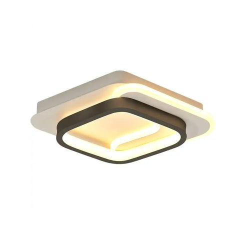 Lustra Led Spark, 28*20*6 cm