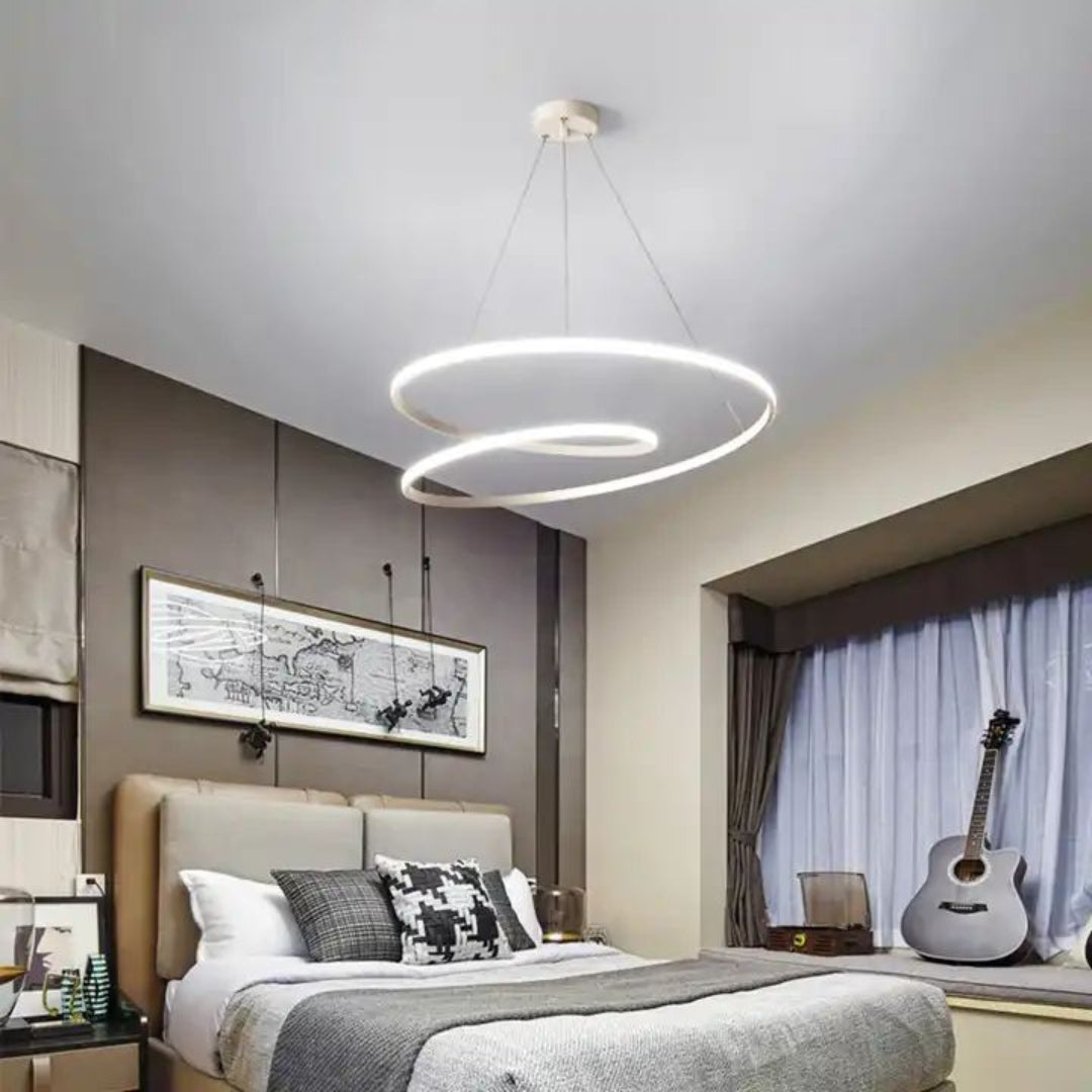 Lustră LED Nova, 60*60 cm