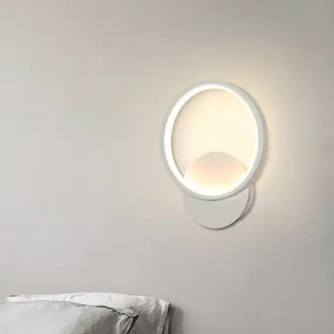 Aplică LED Circle2, 25*20*5 cm