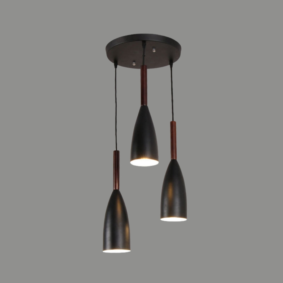 PENDUL Modern Triple, 10*30*50 cm