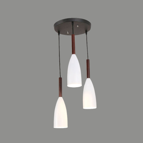 PENDUL Modern Triple, 10*30*50 cm